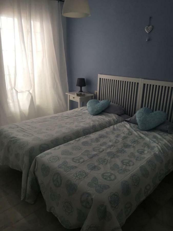 Apartamento En Urbanizacion Con Piscina Torremolinos Eksteriør bilde