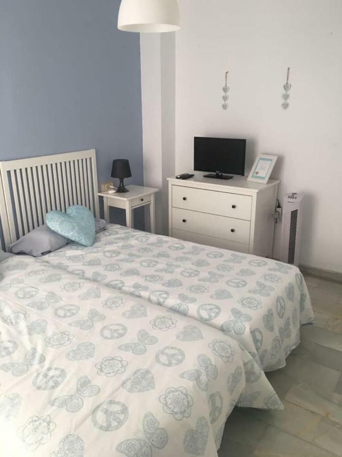 Apartamento En Urbanizacion Con Piscina Torremolinos Eksteriør bilde